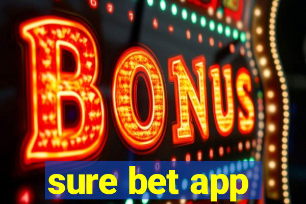 sure bet app